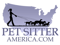Pet Sitter America Logo