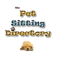 The Pet Sitting Directory Logo