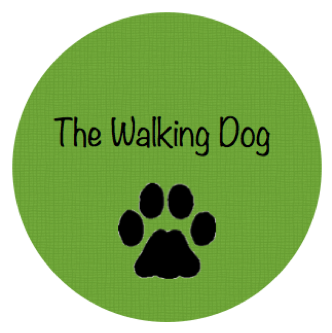 The Walking Dog Logo