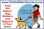 The Pet Sitter Directory Logo